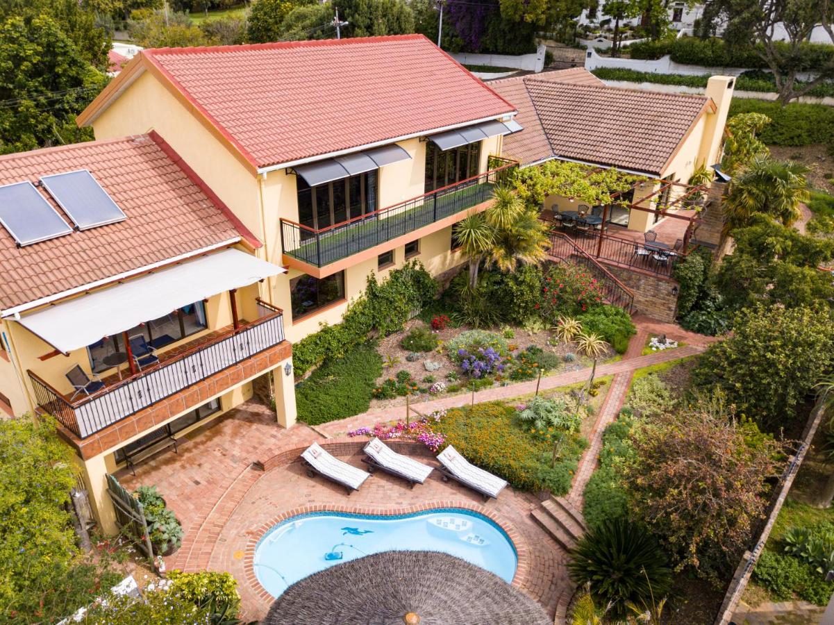 Bed and Breakfast Haus Perlenblick Paarl Exterior foto