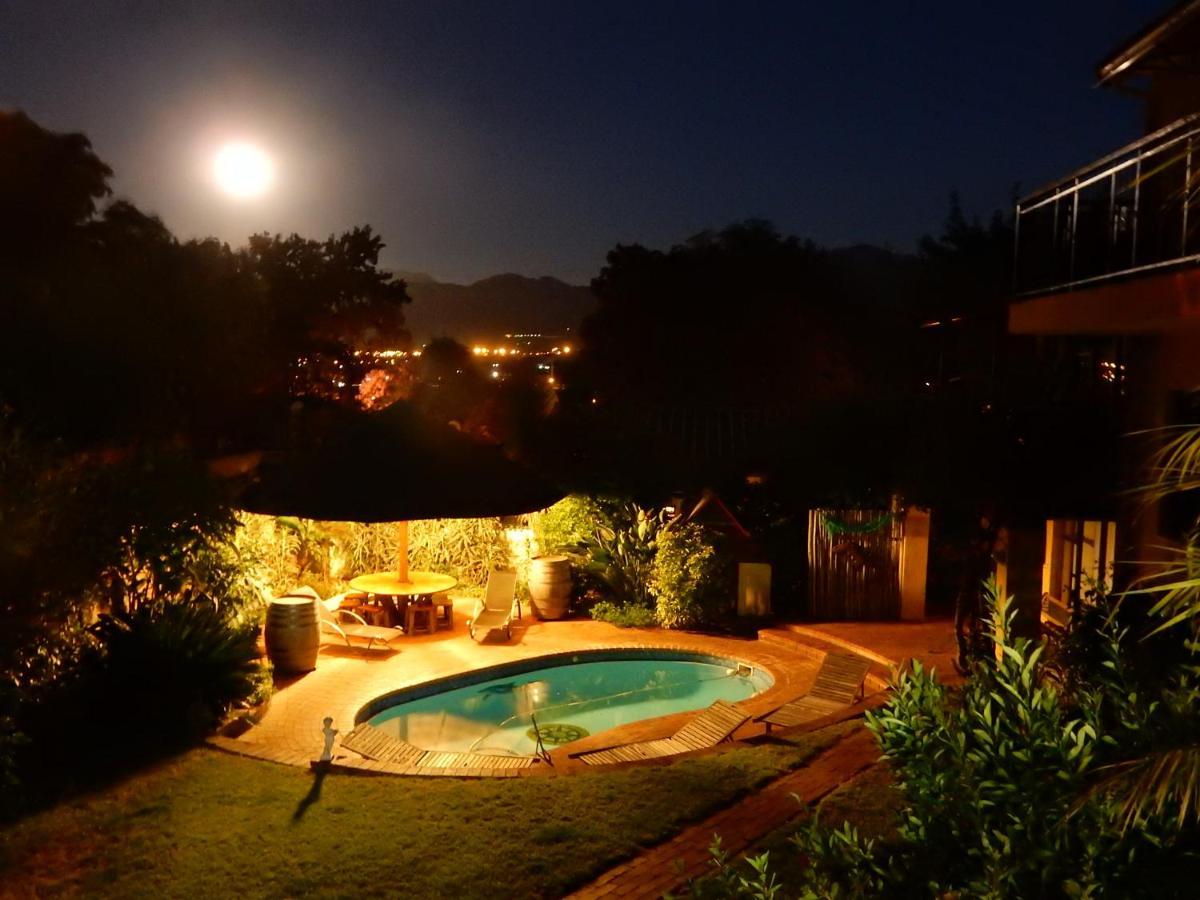 Bed and Breakfast Haus Perlenblick Paarl Exterior foto