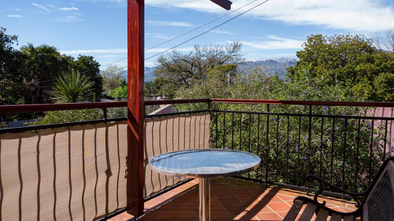 Bed and Breakfast Haus Perlenblick Paarl Exterior foto