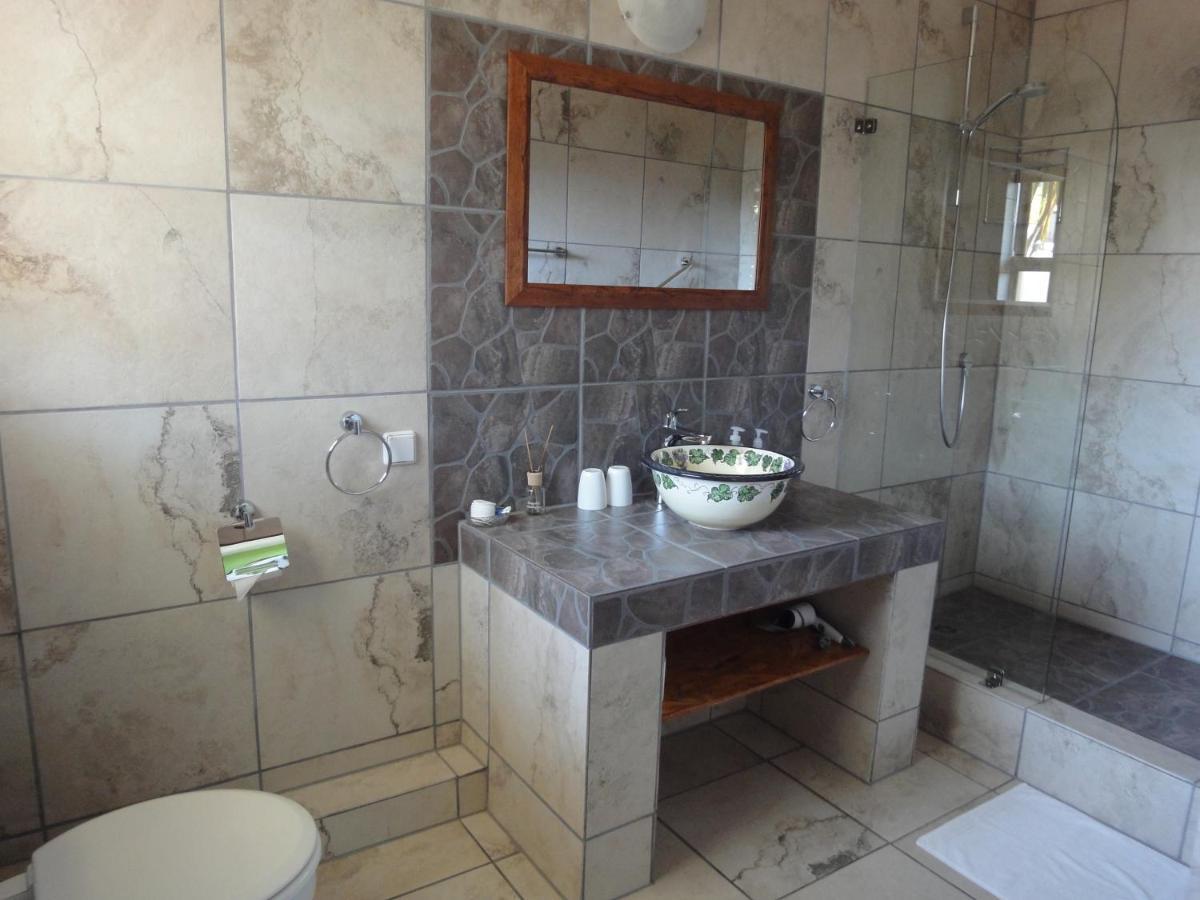 Bed and Breakfast Haus Perlenblick Paarl Exterior foto