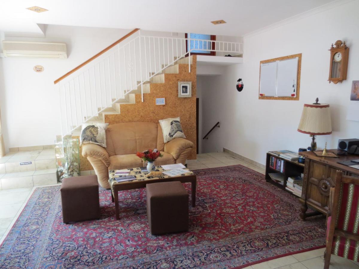 Bed and Breakfast Haus Perlenblick Paarl Exterior foto
