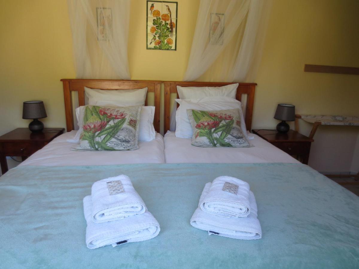 Bed and Breakfast Haus Perlenblick Paarl Exterior foto