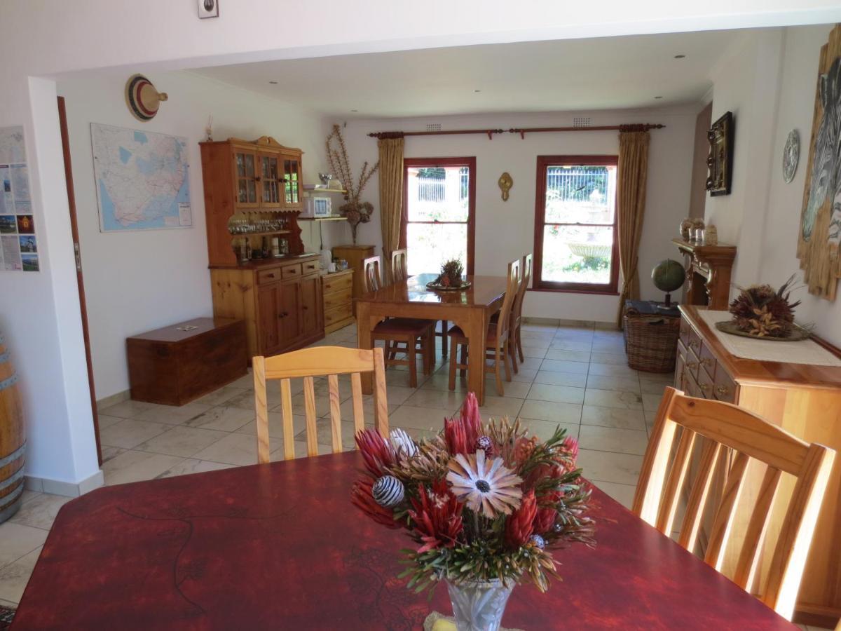 Bed and Breakfast Haus Perlenblick Paarl Exterior foto