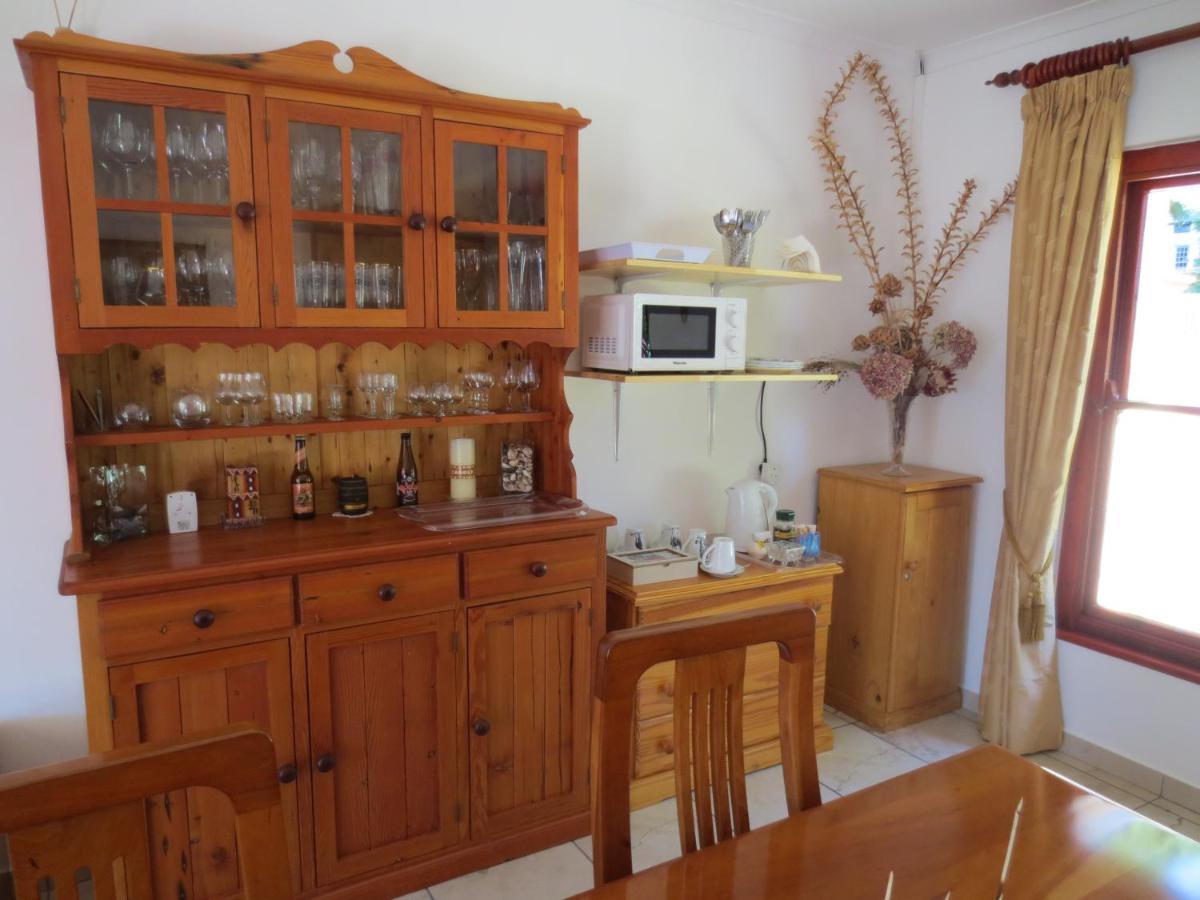Bed and Breakfast Haus Perlenblick Paarl Exterior foto