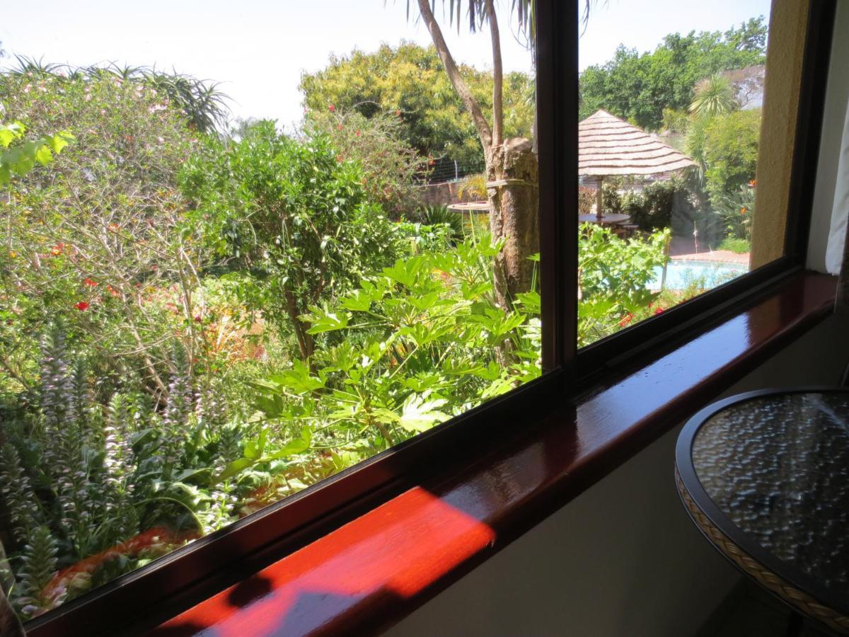 Bed and Breakfast Haus Perlenblick Paarl Exterior foto