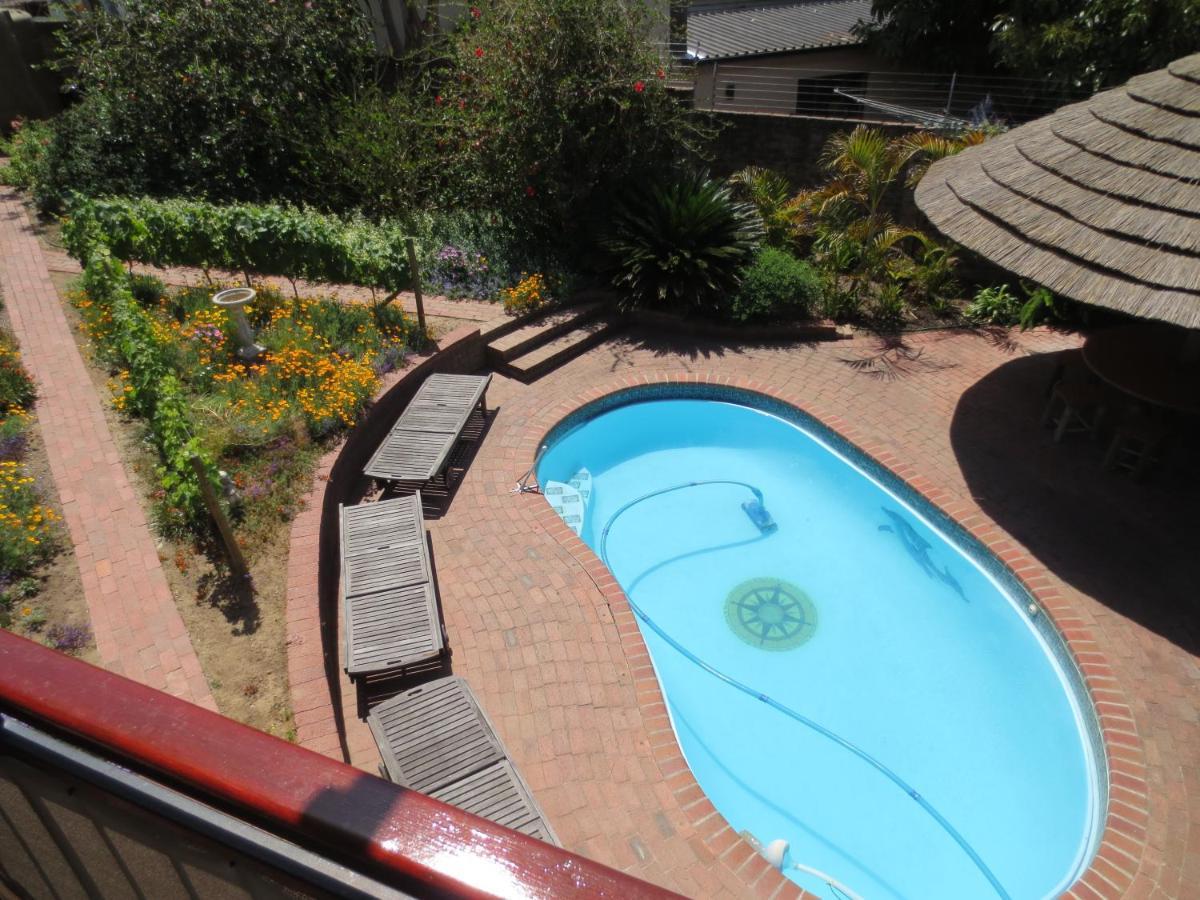 Bed and Breakfast Haus Perlenblick Paarl Exterior foto
