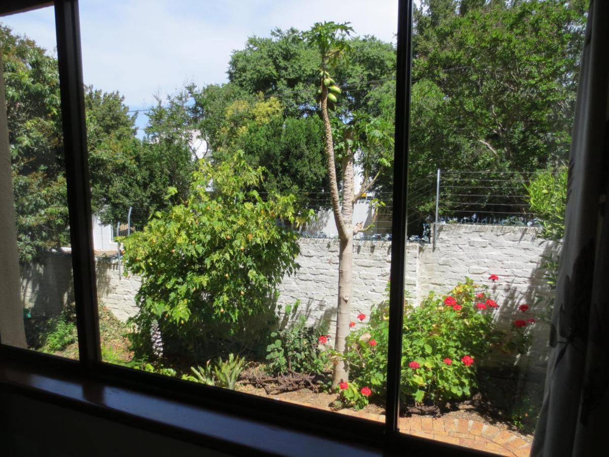 Bed and Breakfast Haus Perlenblick Paarl Exterior foto