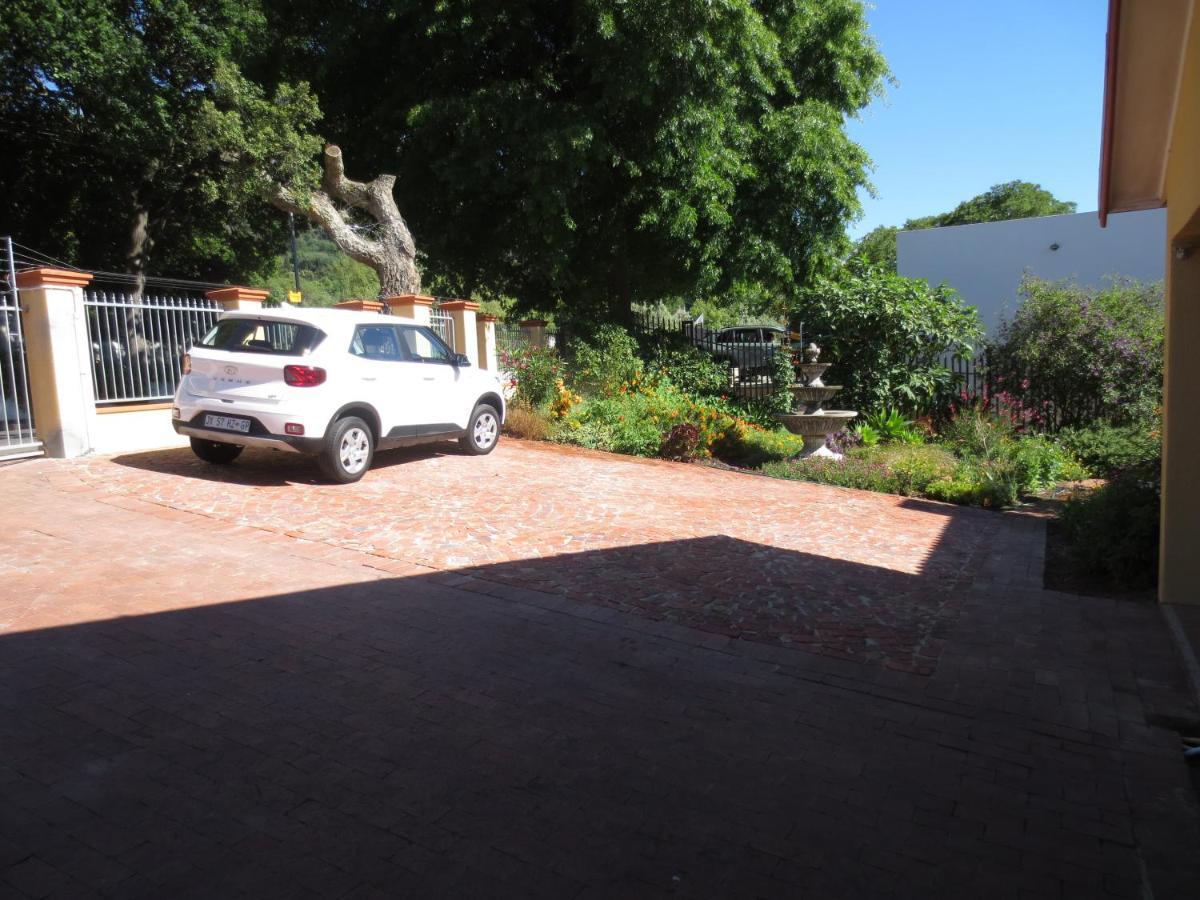 Bed and Breakfast Haus Perlenblick Paarl Exterior foto